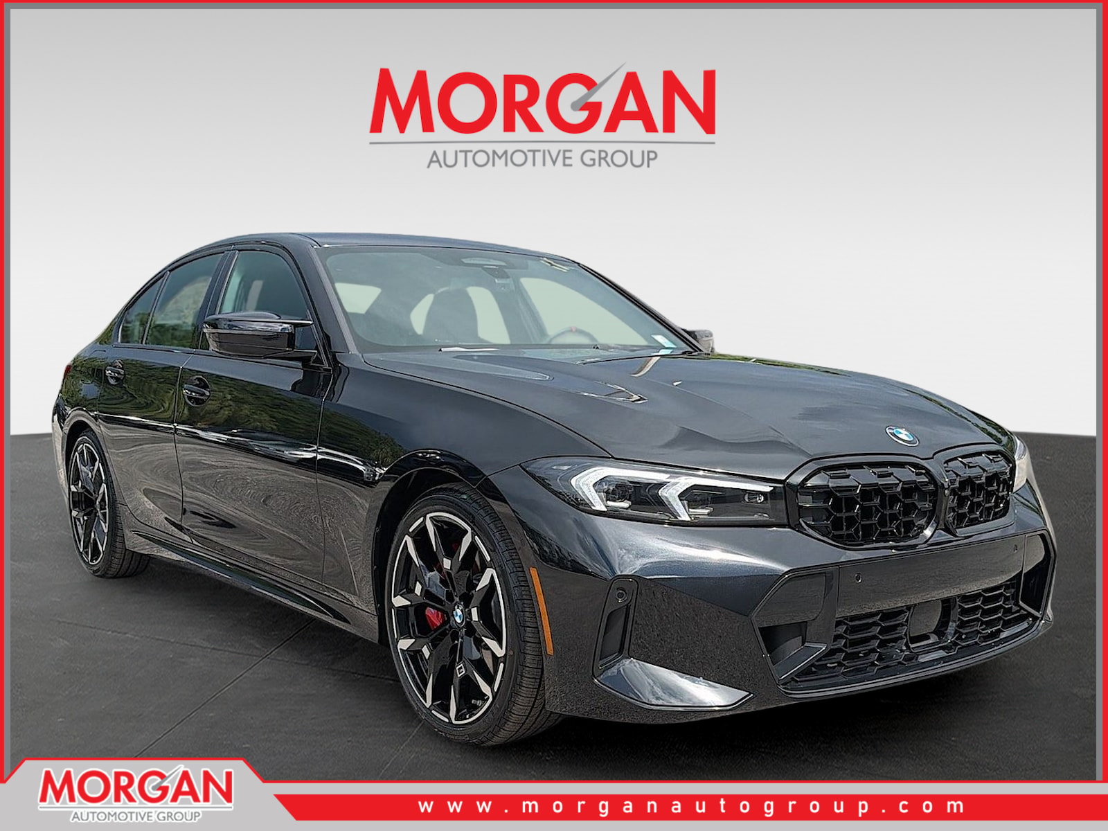 2026 BMW 3 Series M340i NA