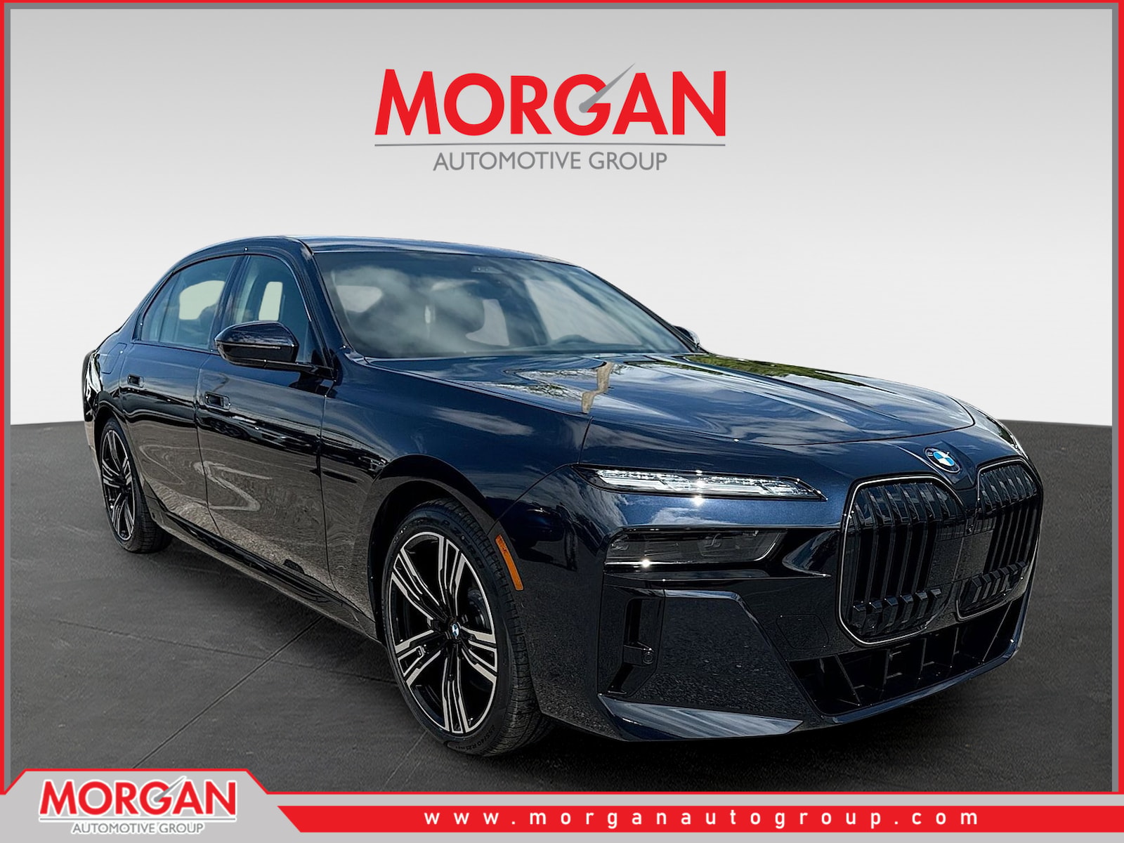 2026 BMW 7 Series