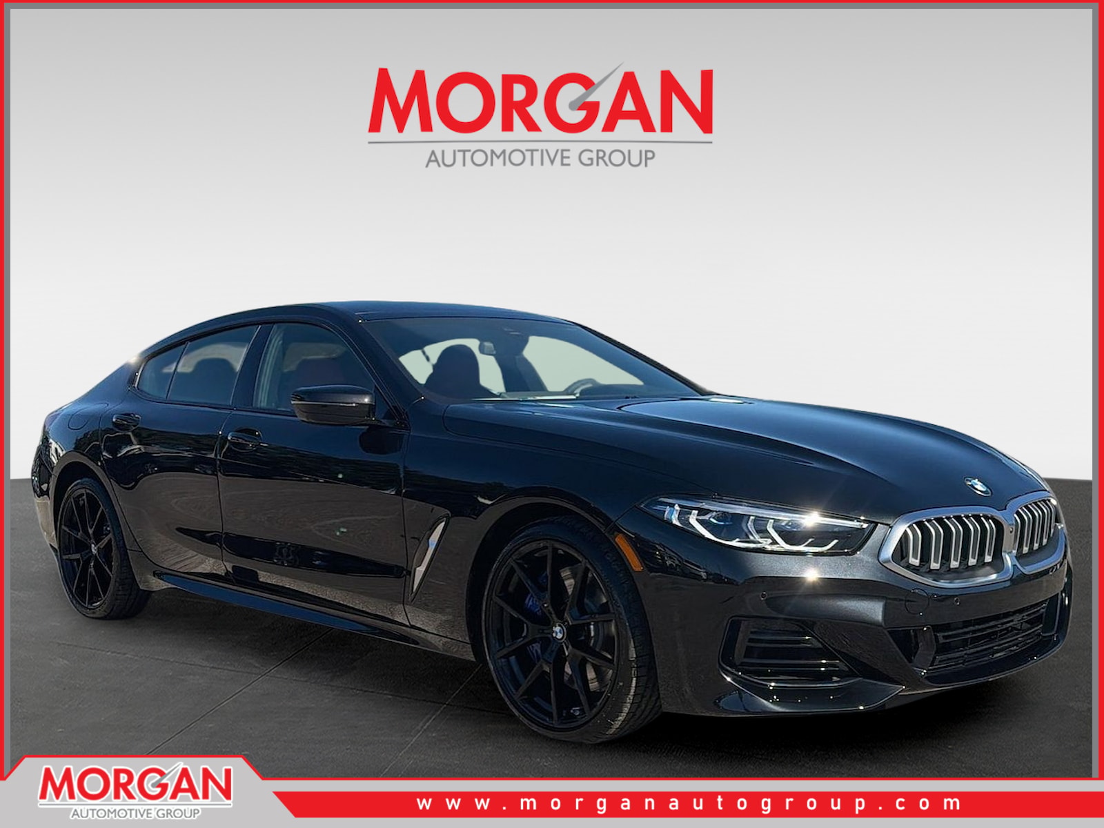 2026 BMW 8 Series