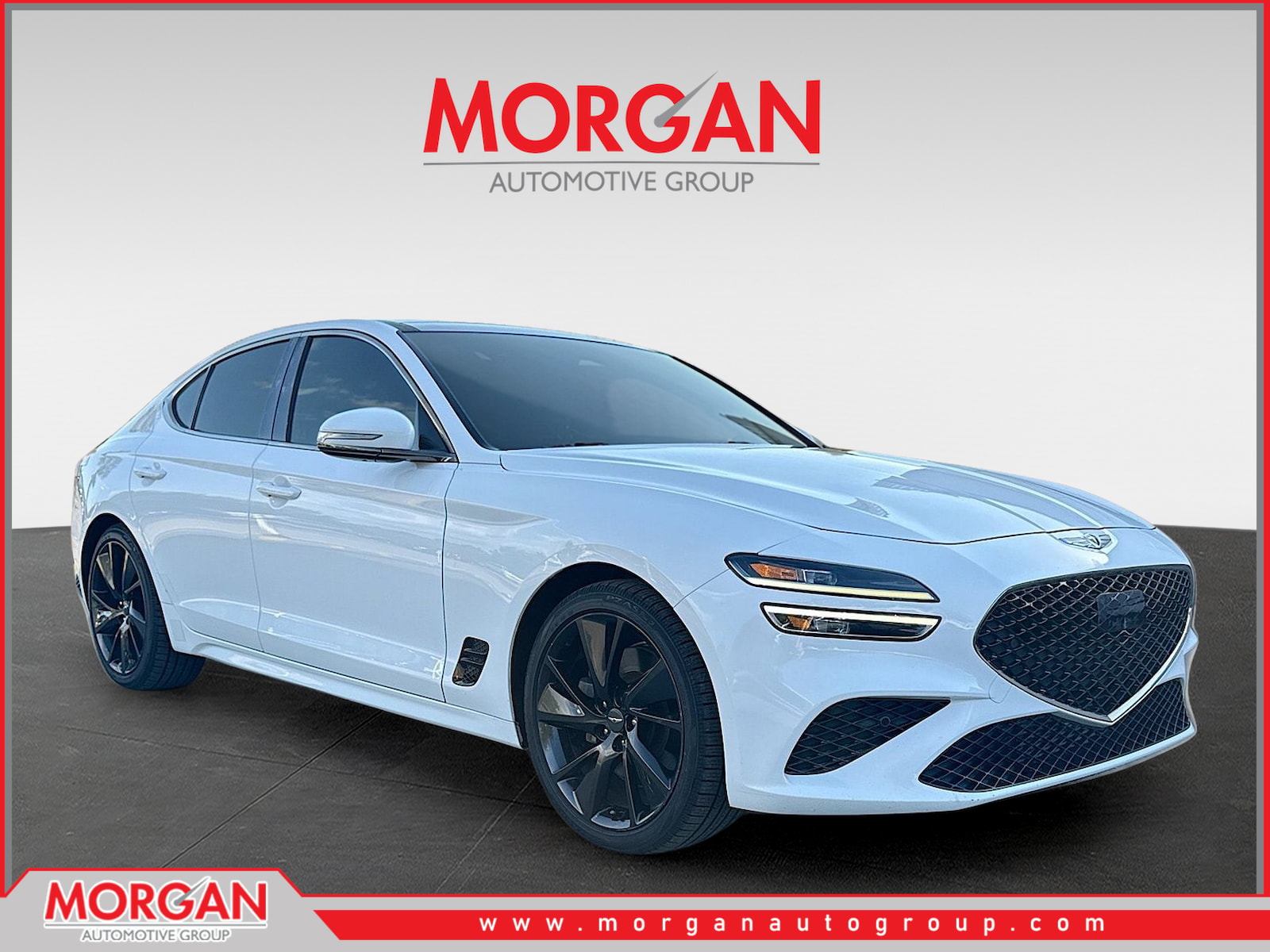 2022 Genesis G70