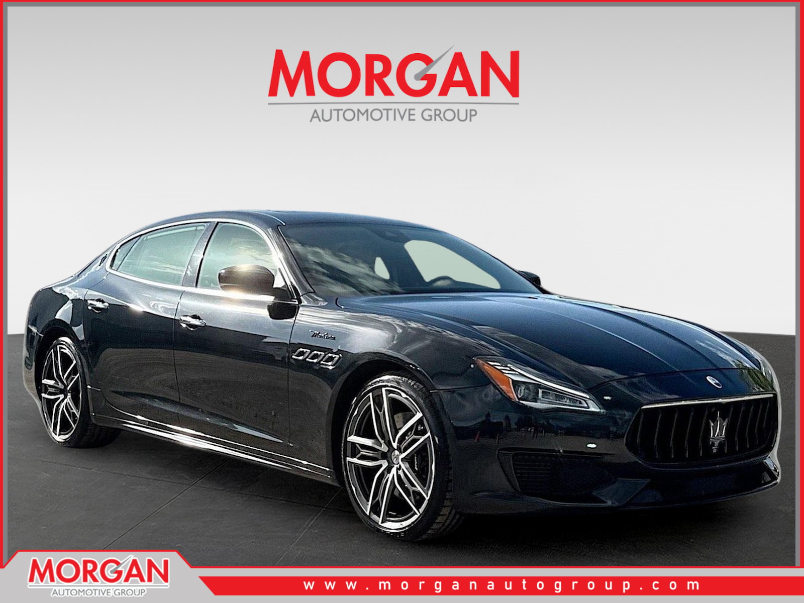 2022 Maserati Quattroporte