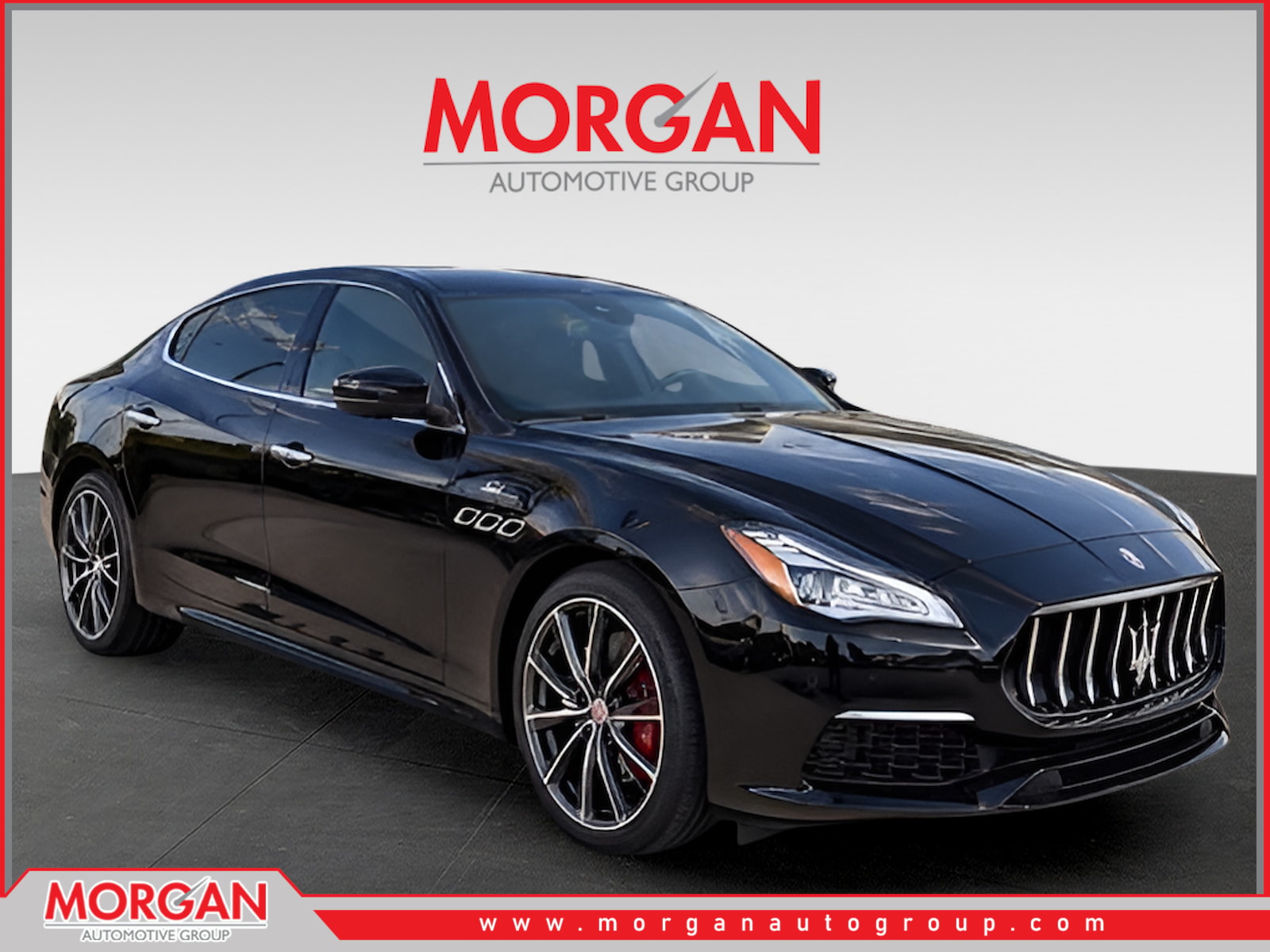 2022 Maserati Quattroporte