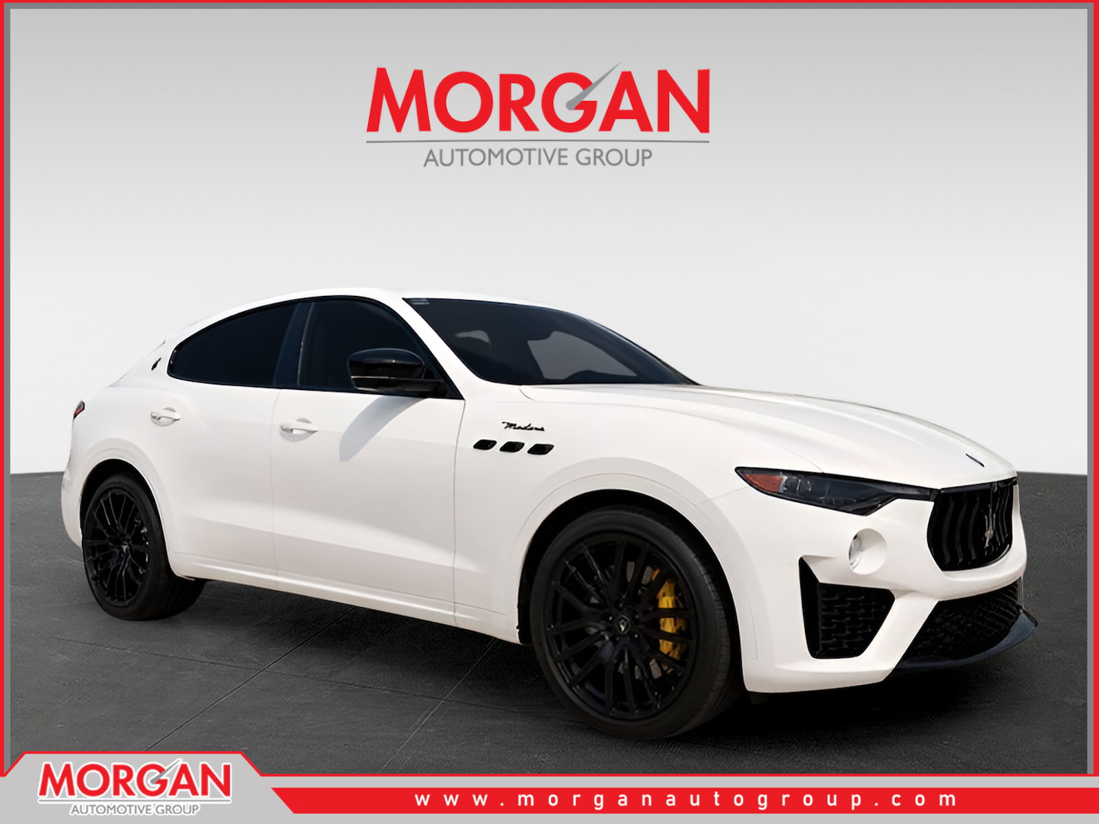 2022 Maserati Levante