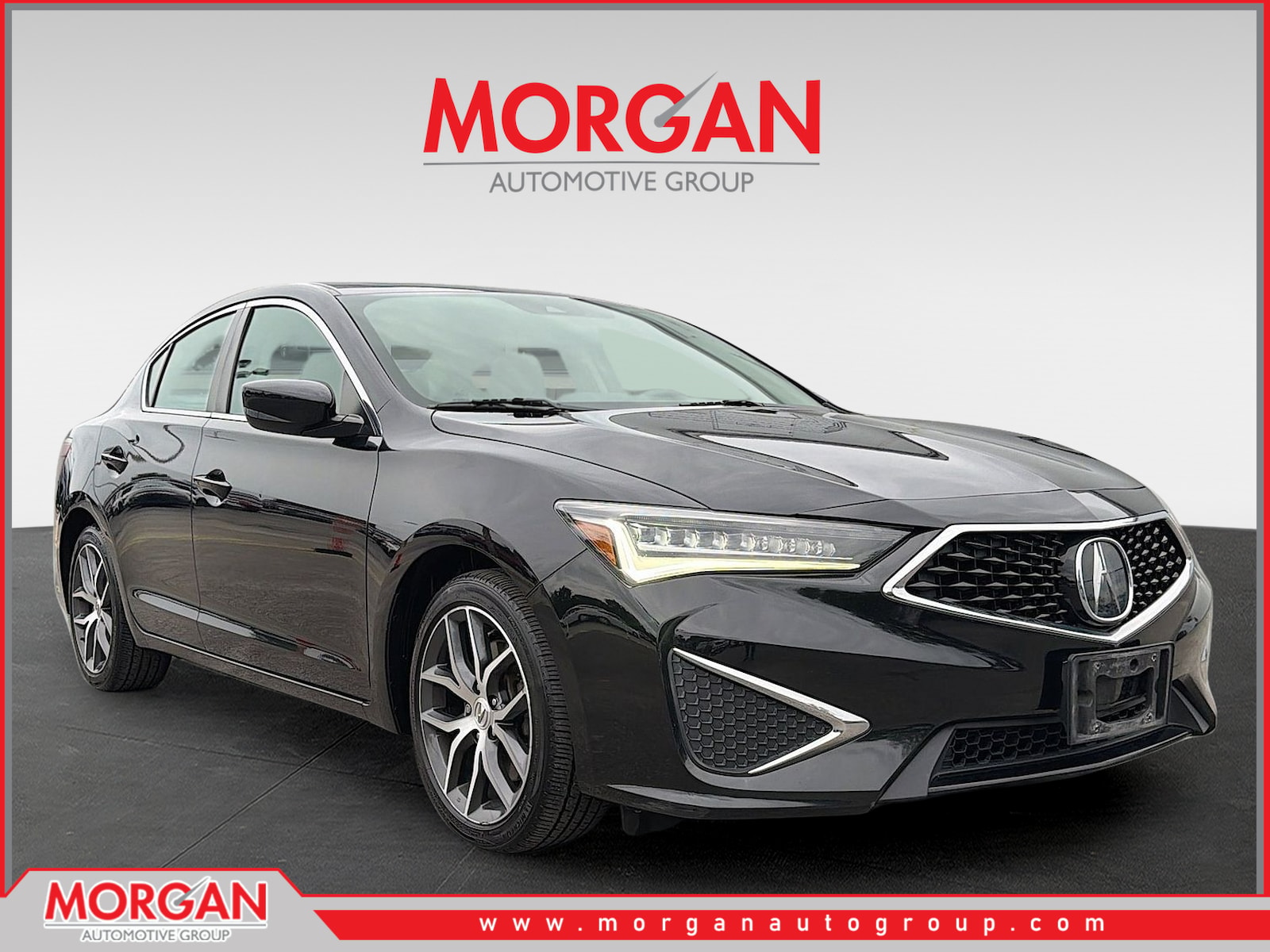 2019 Acura ILX
