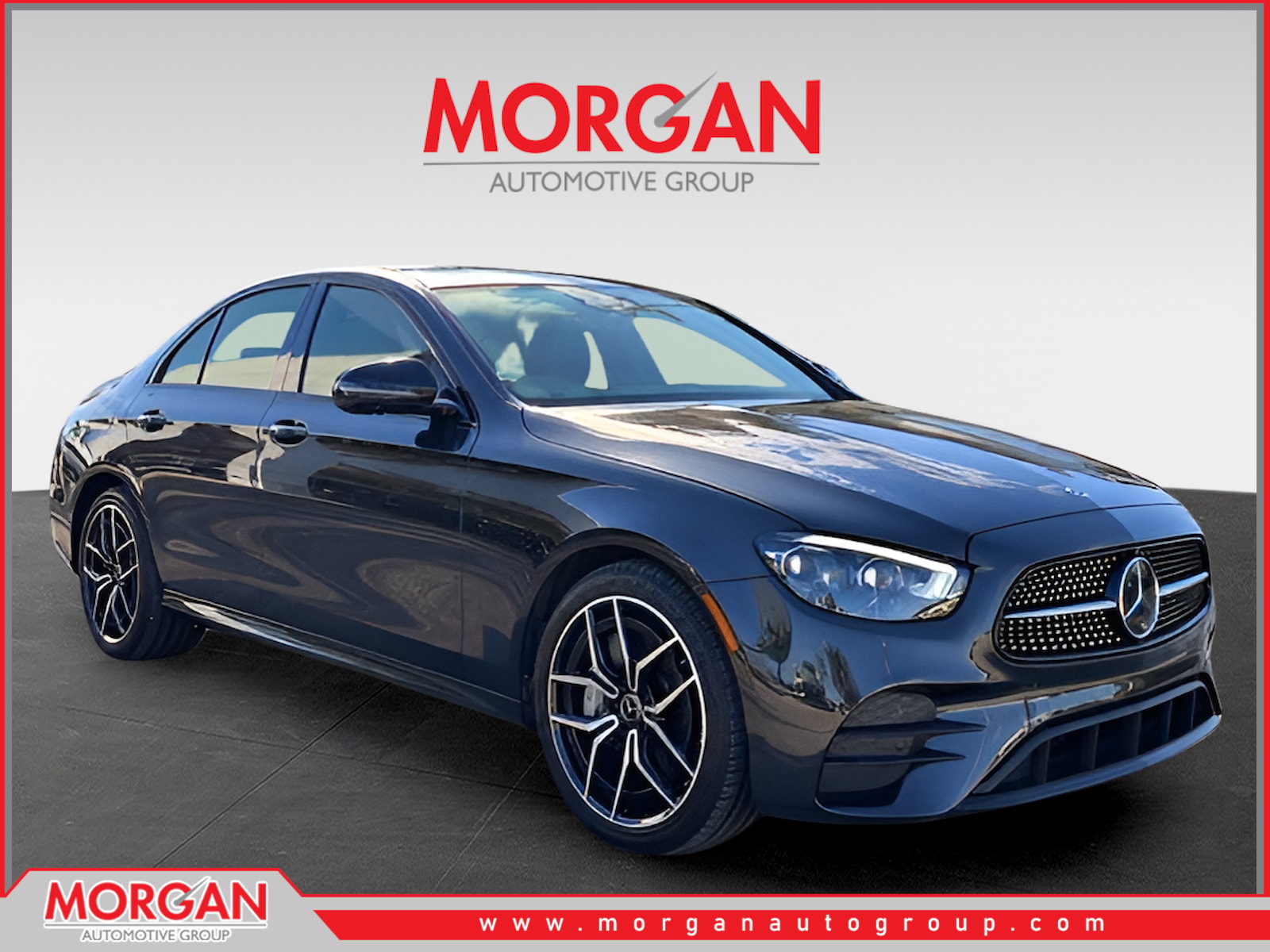 2021 Mercedes-Benz E-Class E450