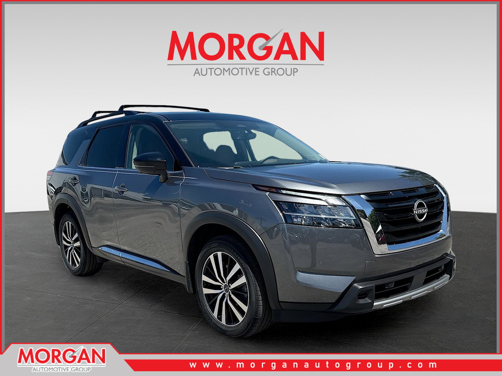 2024 Nissan Pathfinder
