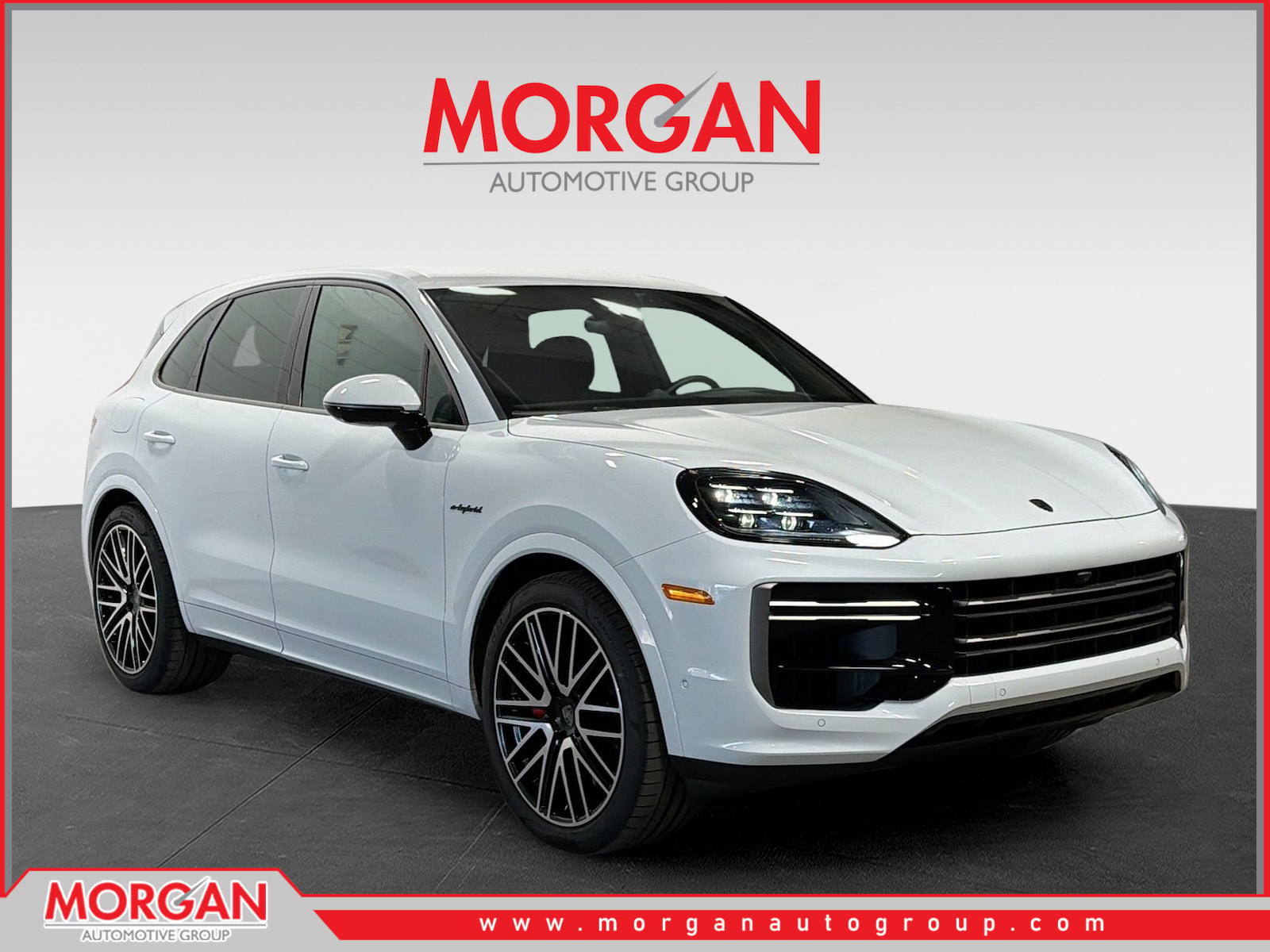2025 Porsche Cayenne