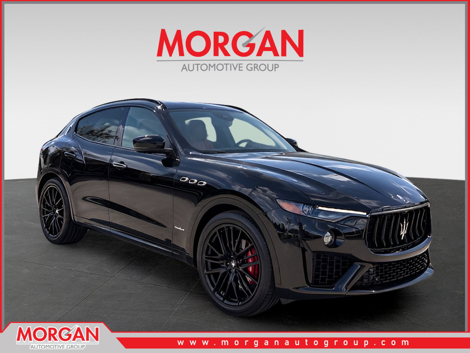 2019 Maserati Levante S GranSport