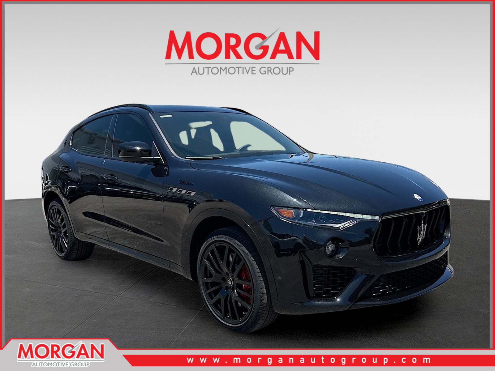 2022 Maserati Levante