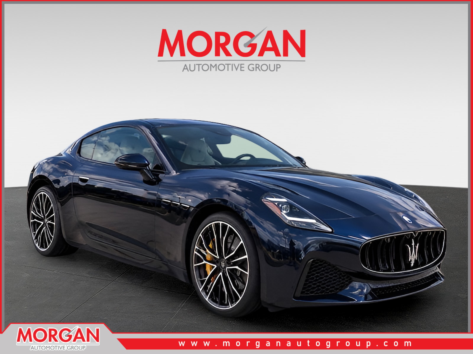 2024 Maserati GranTurismo