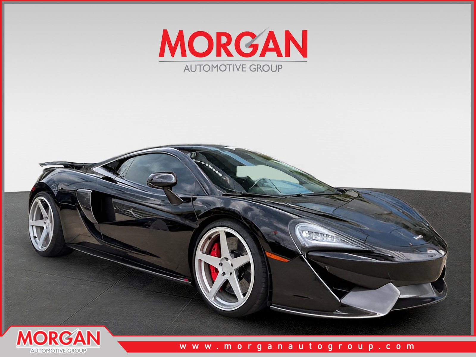 2017 McLaren 570S