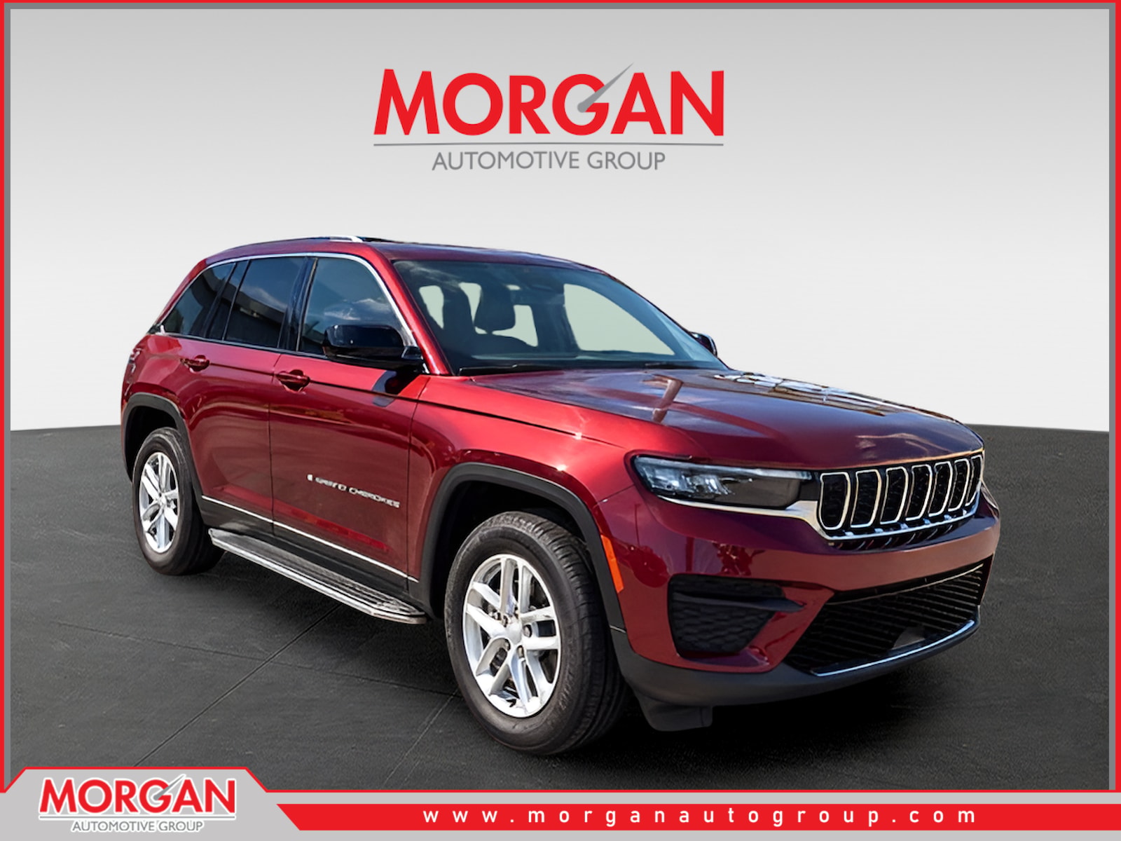 2025 Jeep Grand Cherokee
