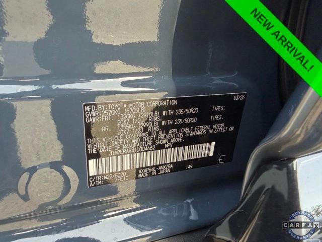 Used 2026 Cloud Toyota GR Sport image 21