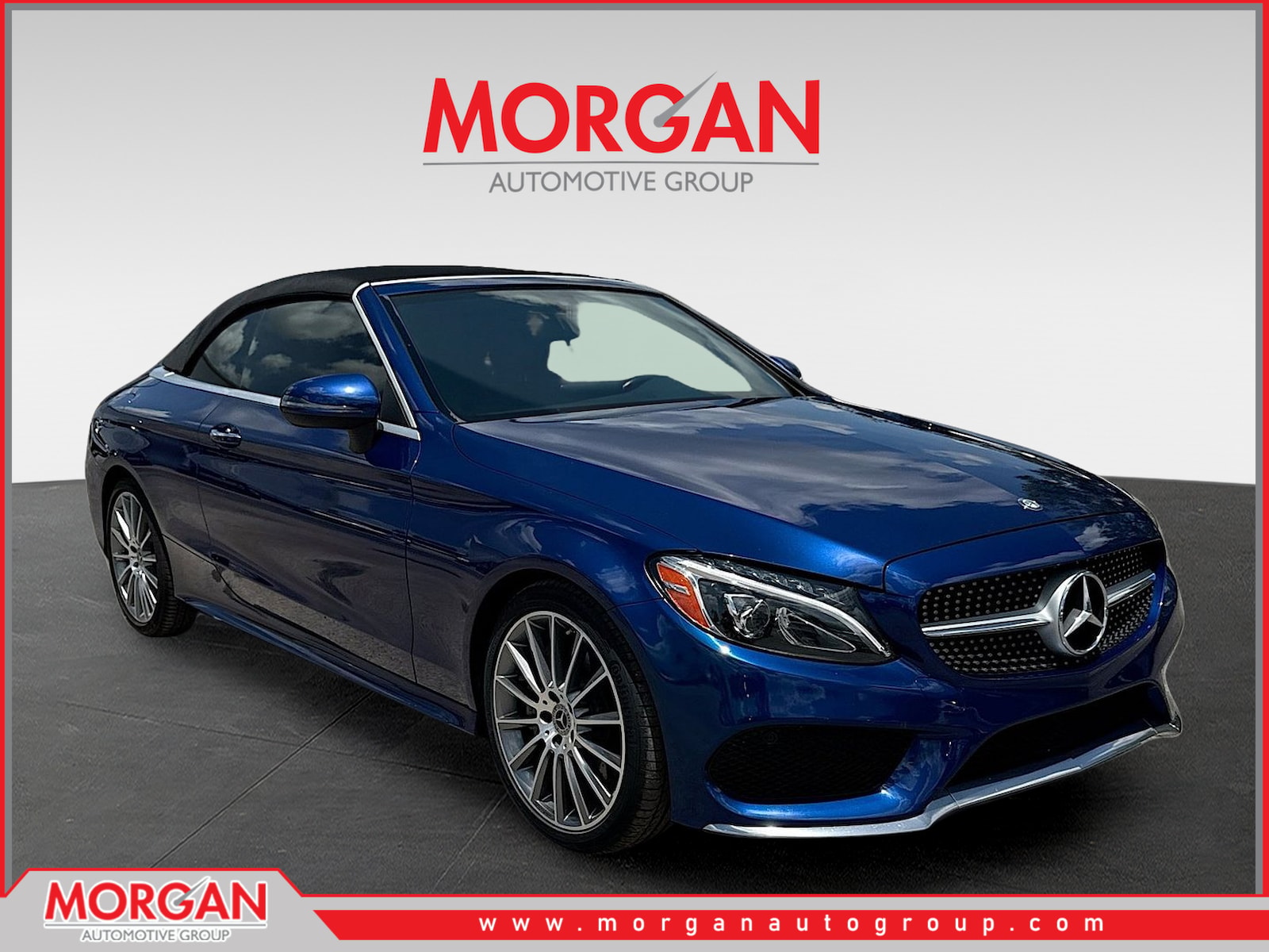 2017 Mercedes-Benz C-Class