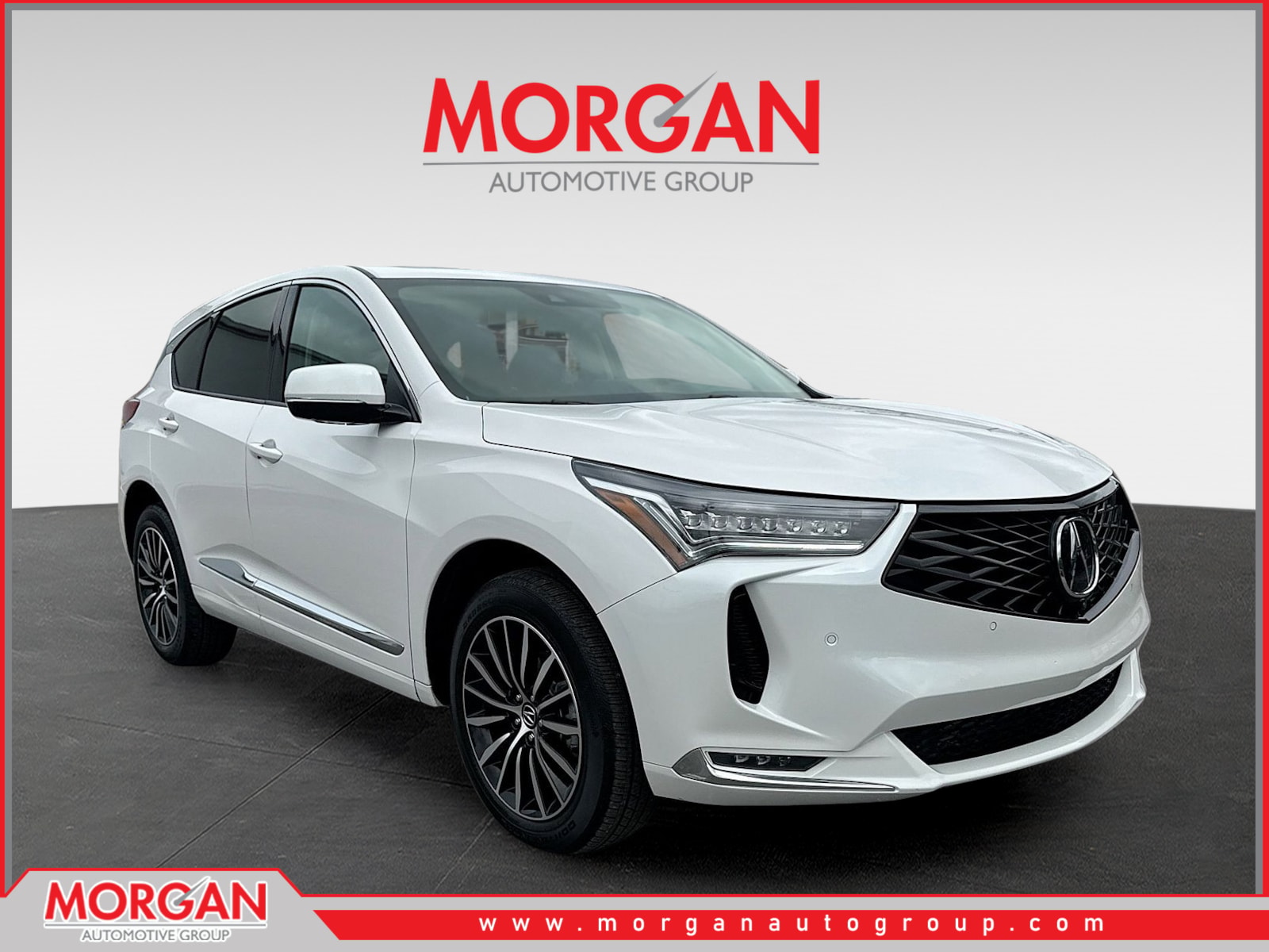 2025 Acura RDX