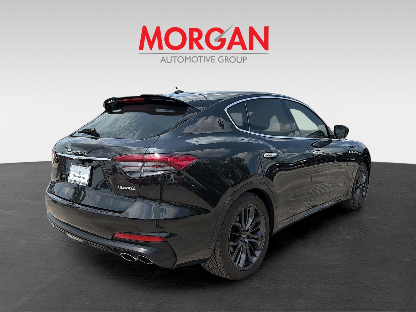 Pre-Owned 2022 Maserati Levante Modena Sport Utility in #X406643 