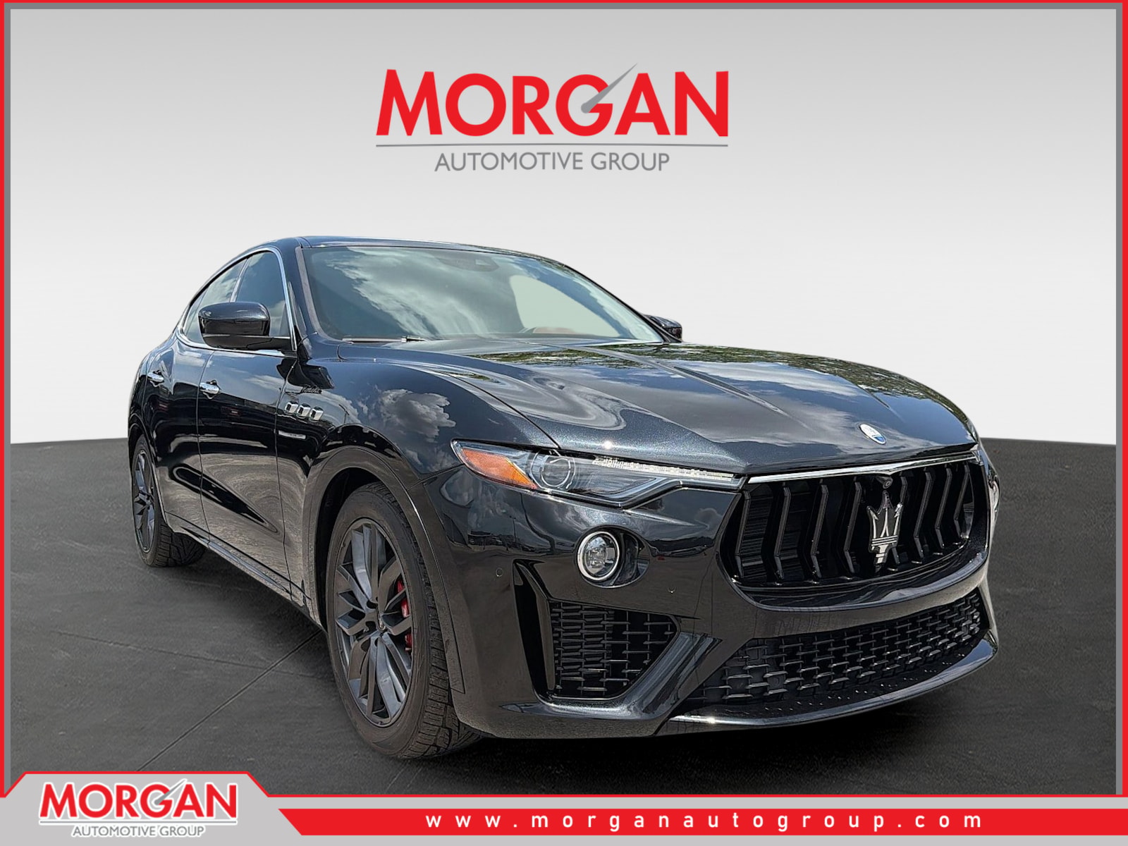 2022 Maserati Levante