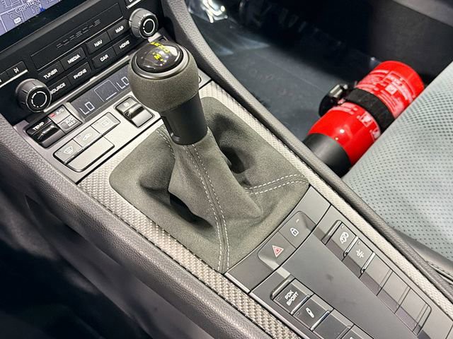 Used 2025 GT Silver Metallic Porsche GT4 RS image 24