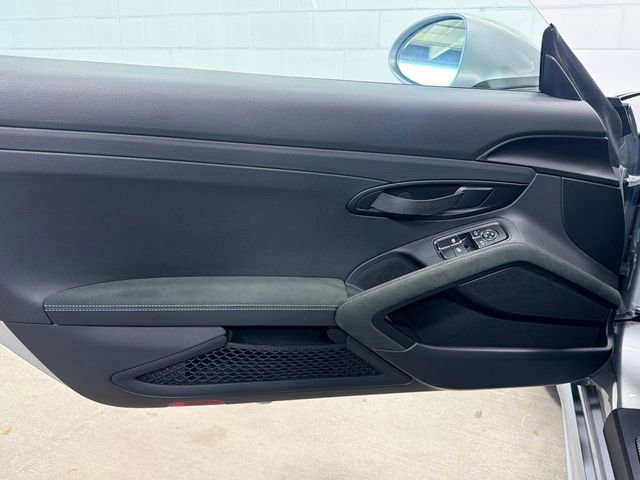 Used 2025 GT Silver Metallic Porsche GT4 RS image 19