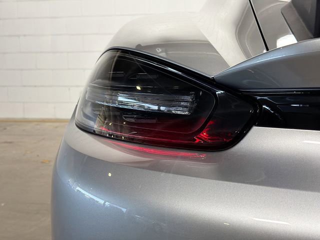 Used 2025 GT Silver Metallic Porsche GT4 RS image 11