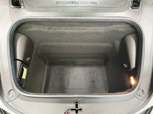 Used 2025 GT Silver Metallic Porsche GT4 RS image 13