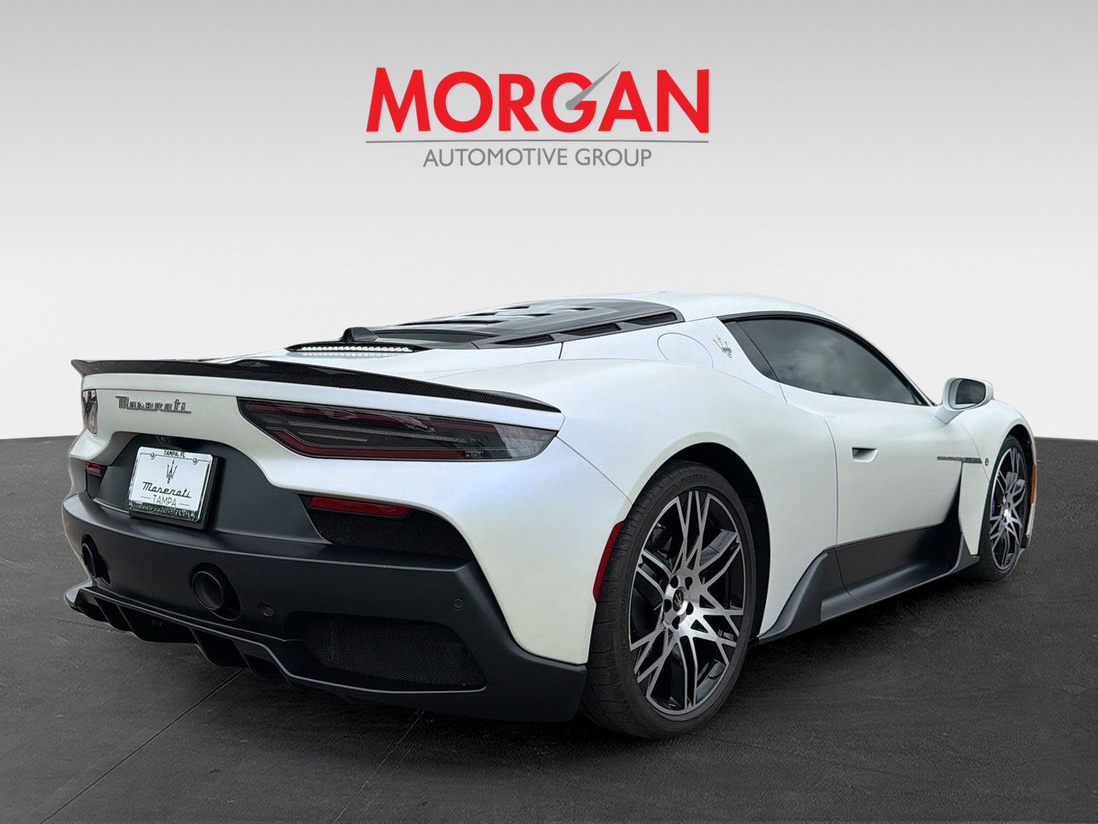 Certified Pre-Owned 2022 Maserati MC20 Base 2dr Car in #0443269A