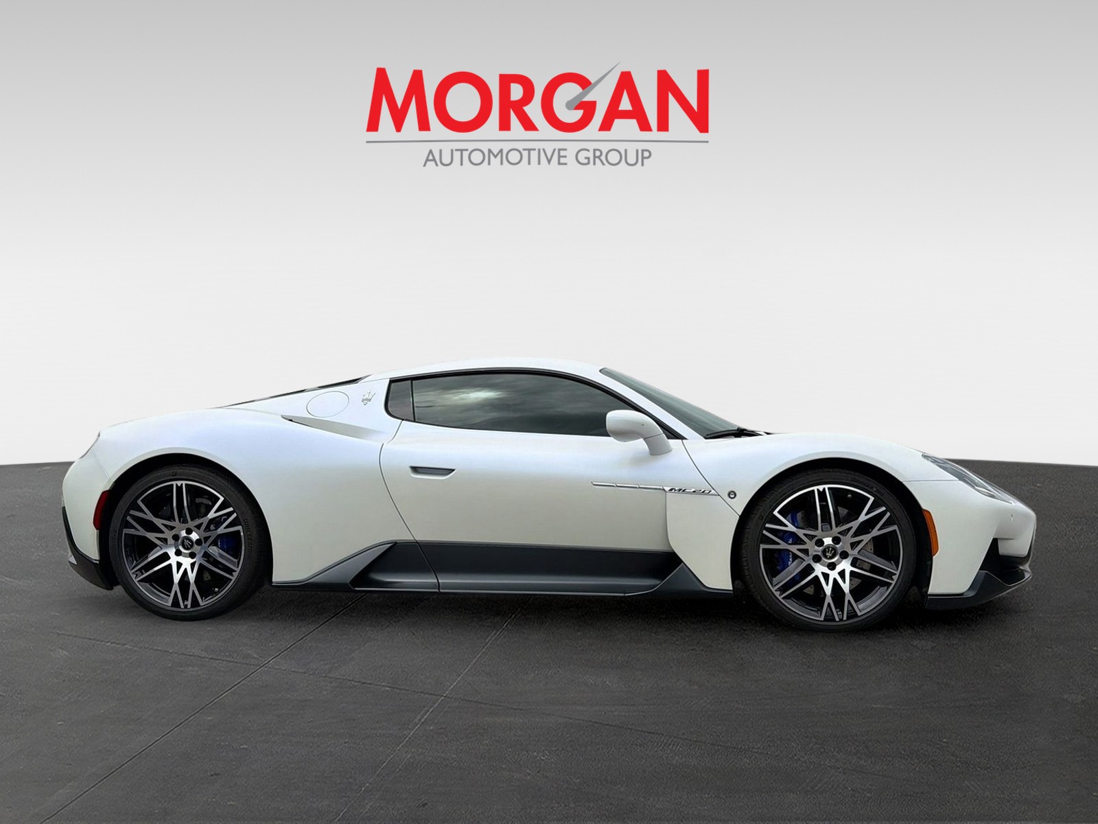 Certified Pre-Owned 2022 Maserati MC20 Base 2dr Car in #0443269A
