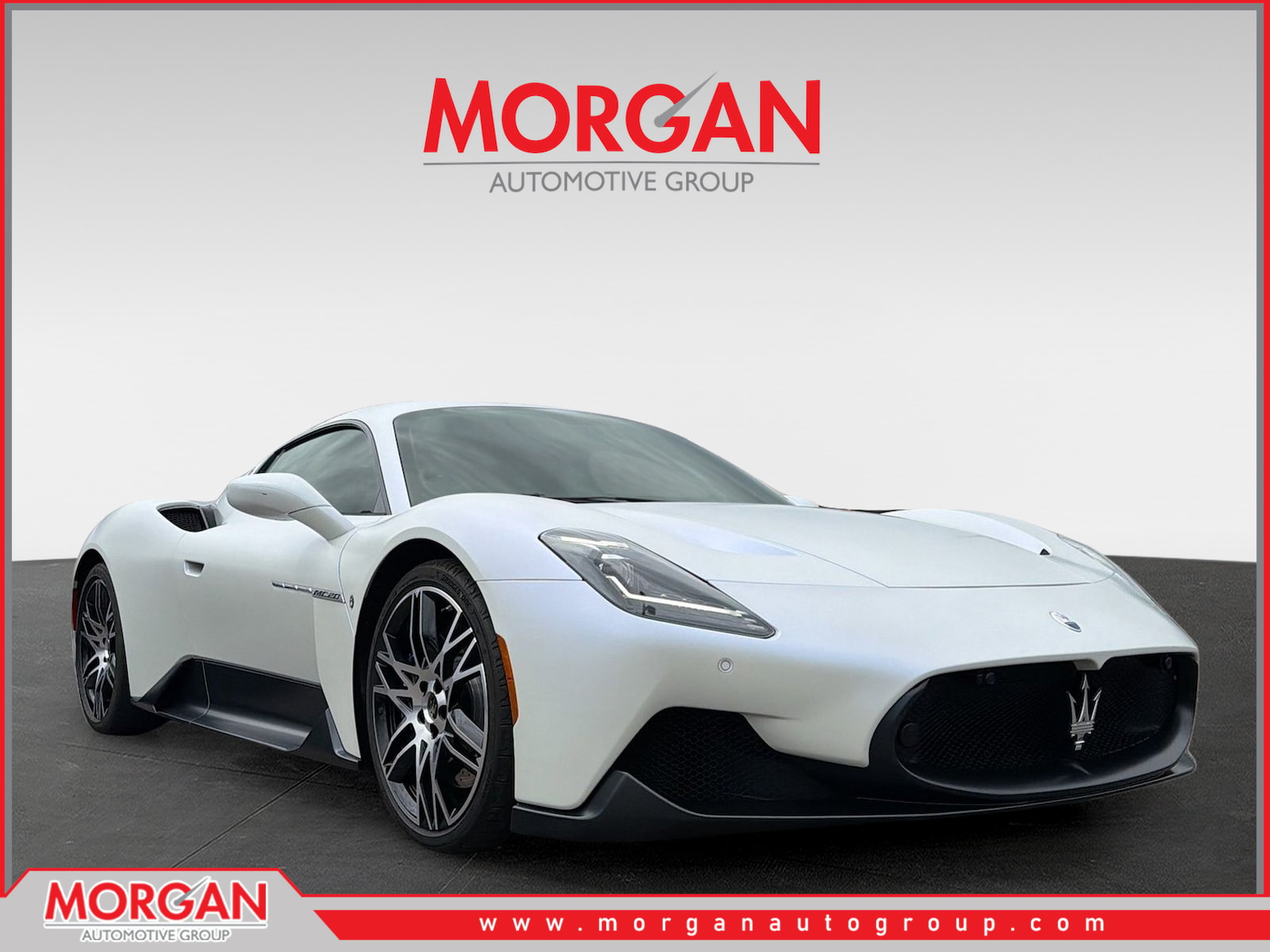 Certified Pre-Owned 2022 Maserati MC20 Base 2dr Car in #0443269A