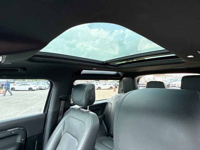 Used 2023 Carpathian Gray Premium Metallic Land Rover Carpathian Edition image 26