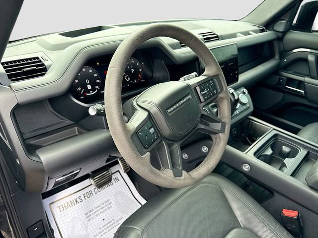 Used 2023 Carpathian Gray Premium Metallic Land Rover Carpathian Edition image 25