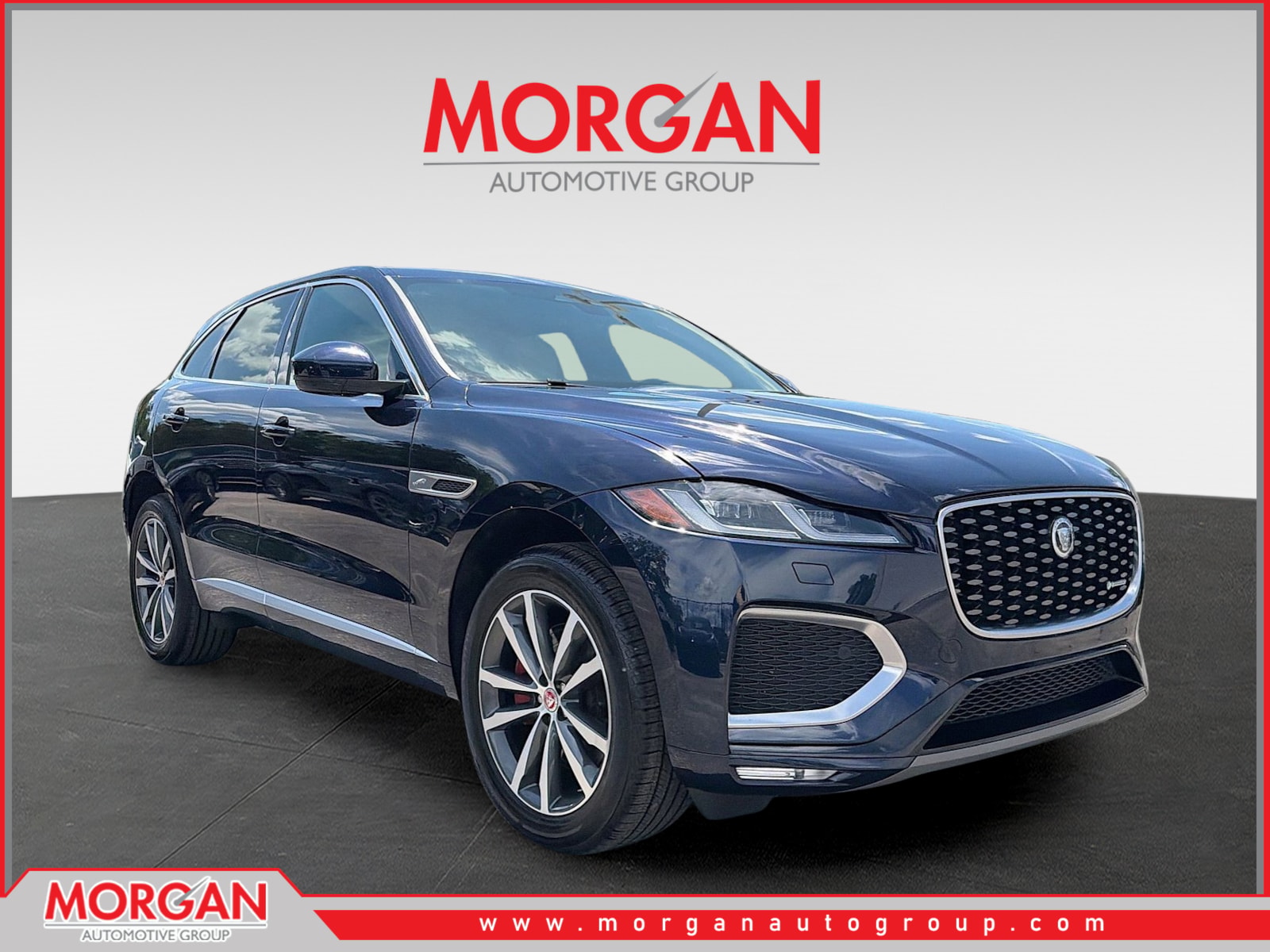 2023 Jaguar F-PACE