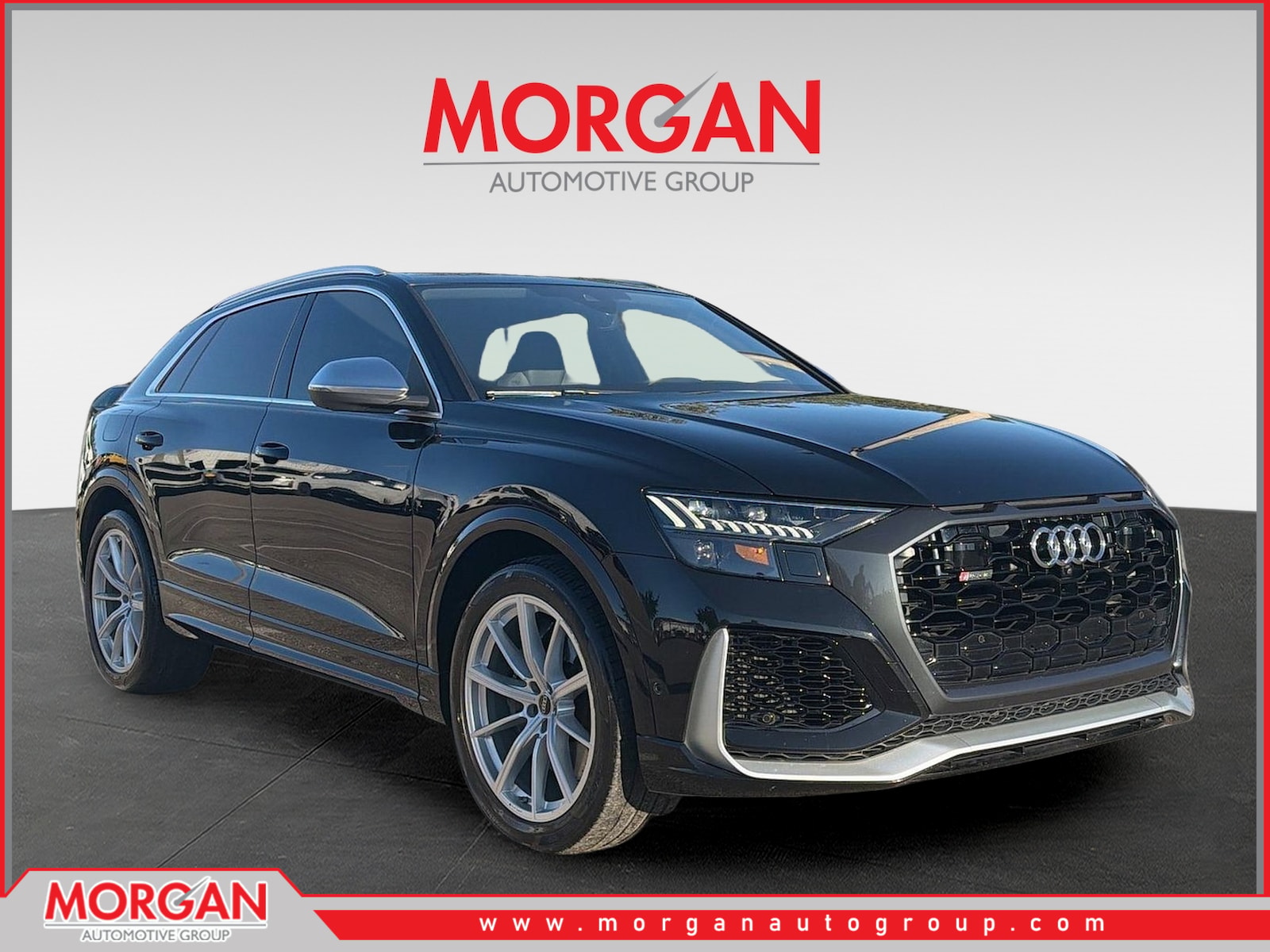 2022 Audi RS Q8