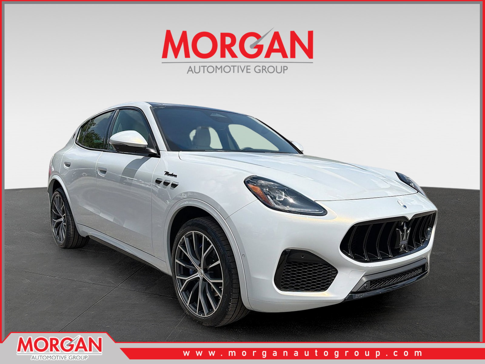 2023 Maserati Grecale