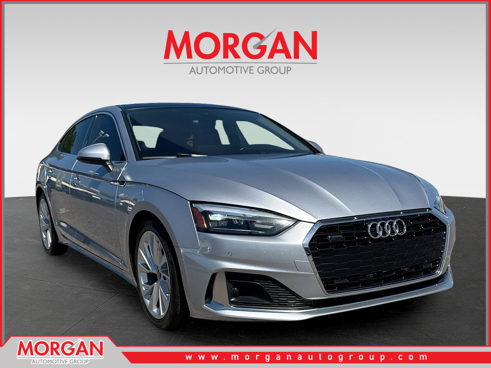 2022 Audi A5 Sportback