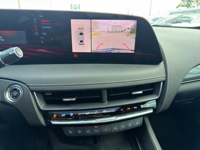 Used 2025 Black Raven Cadillac Blackwing image 12