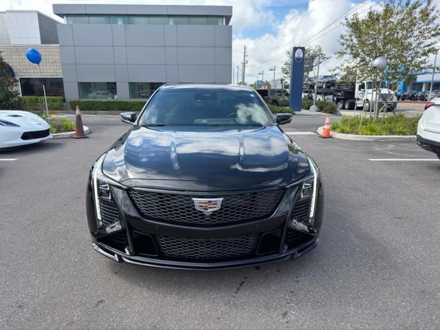Used 2025 Black Raven Cadillac Blackwing image 15