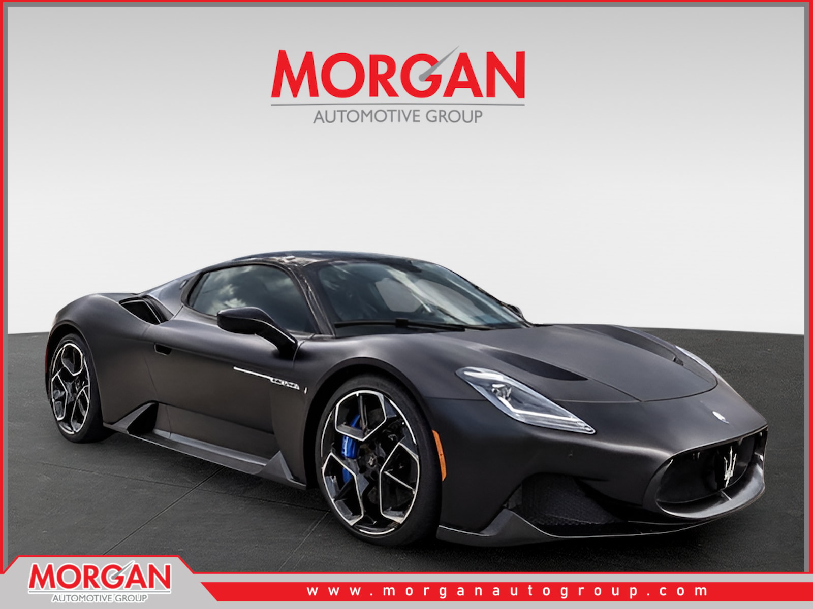 2022 Maserati MC20