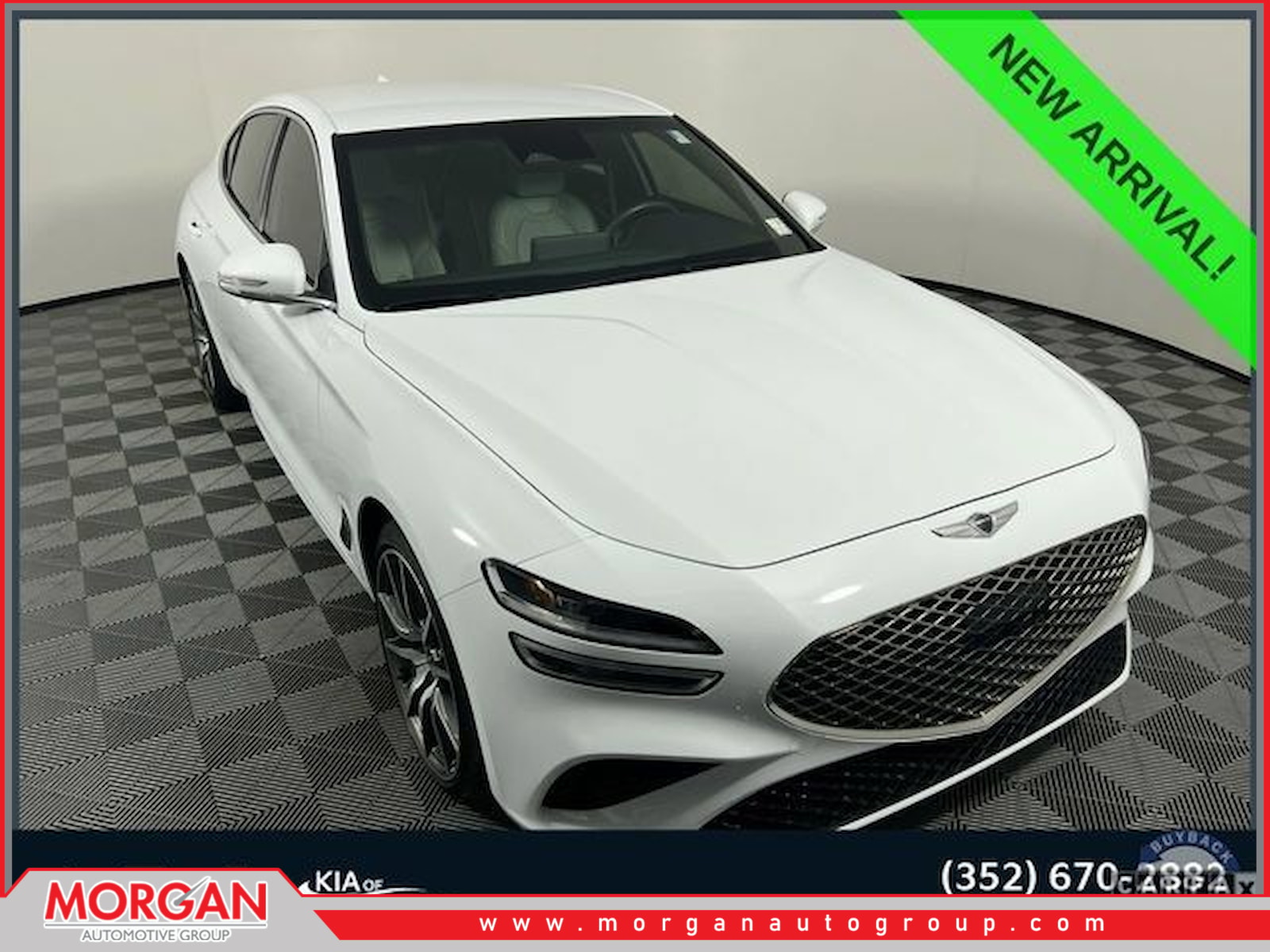 2023 Genesis G70 2.0T