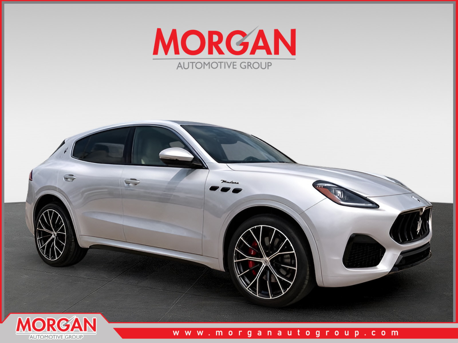 Pre-Owned 2023 Maserati Grecale Modena Sport Utility in #O461818A