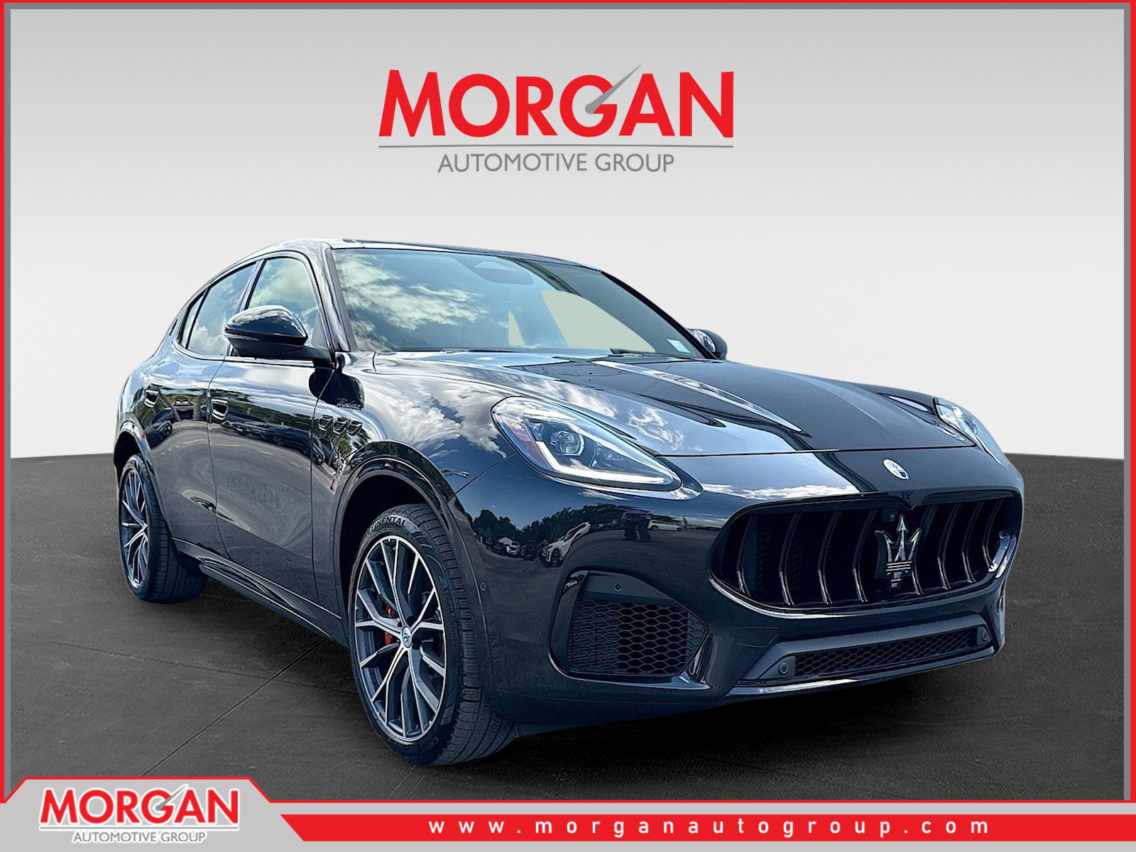 New 2026 Maserati Grecale Modena Sport Utility in #7469626