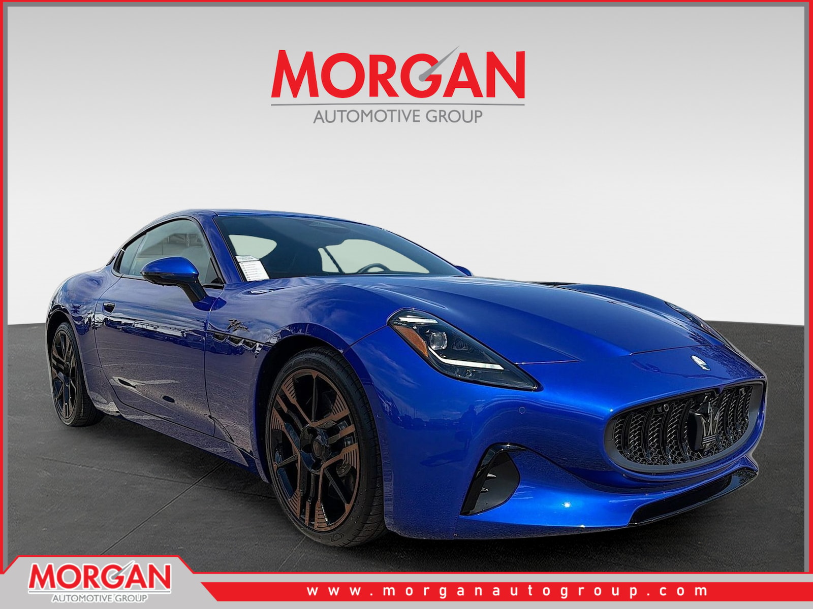 New 2024 Maserati MC20 2dr Car in #0448474 | Morgan Auto Group