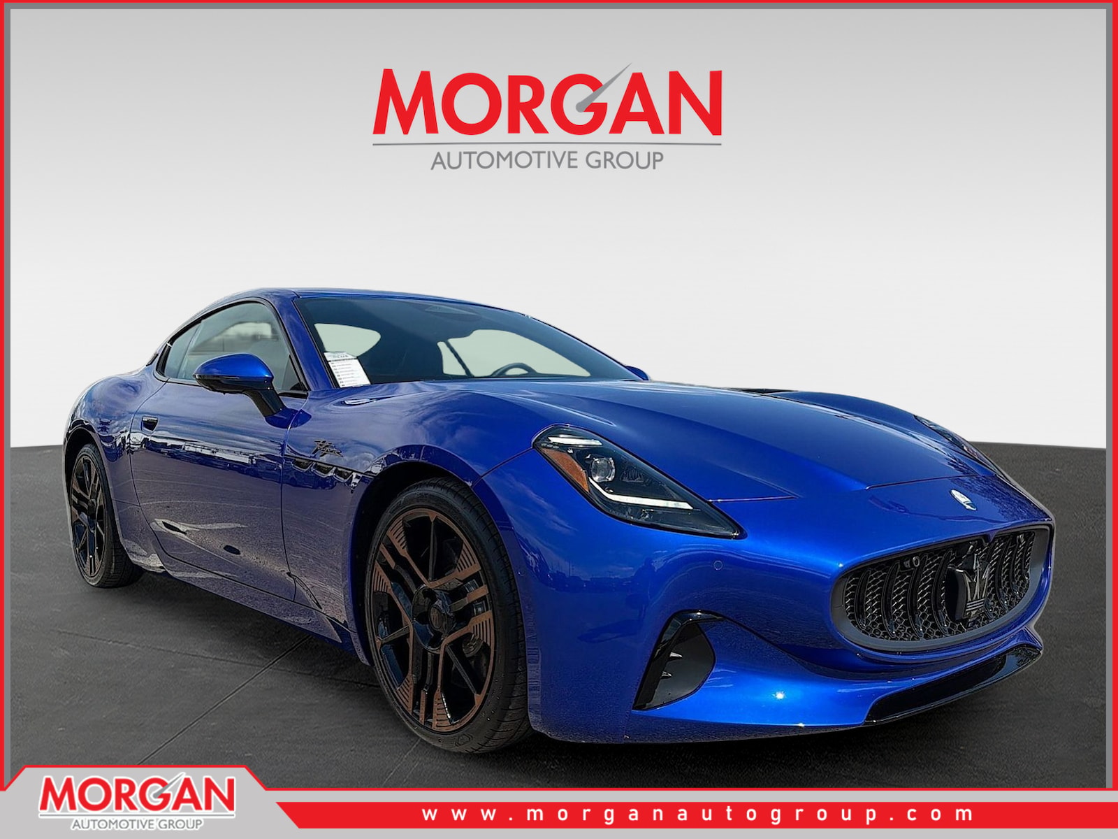 New 2024 Maserati MC20 2dr Car in #0448474 | Morgan Auto Group