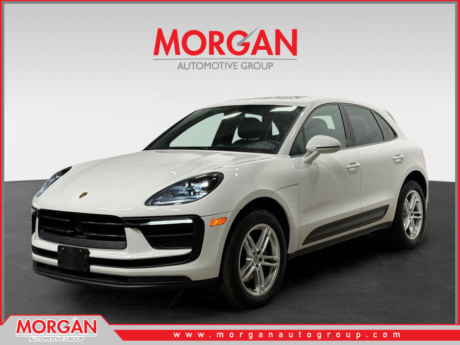 2024 Porsche Macan