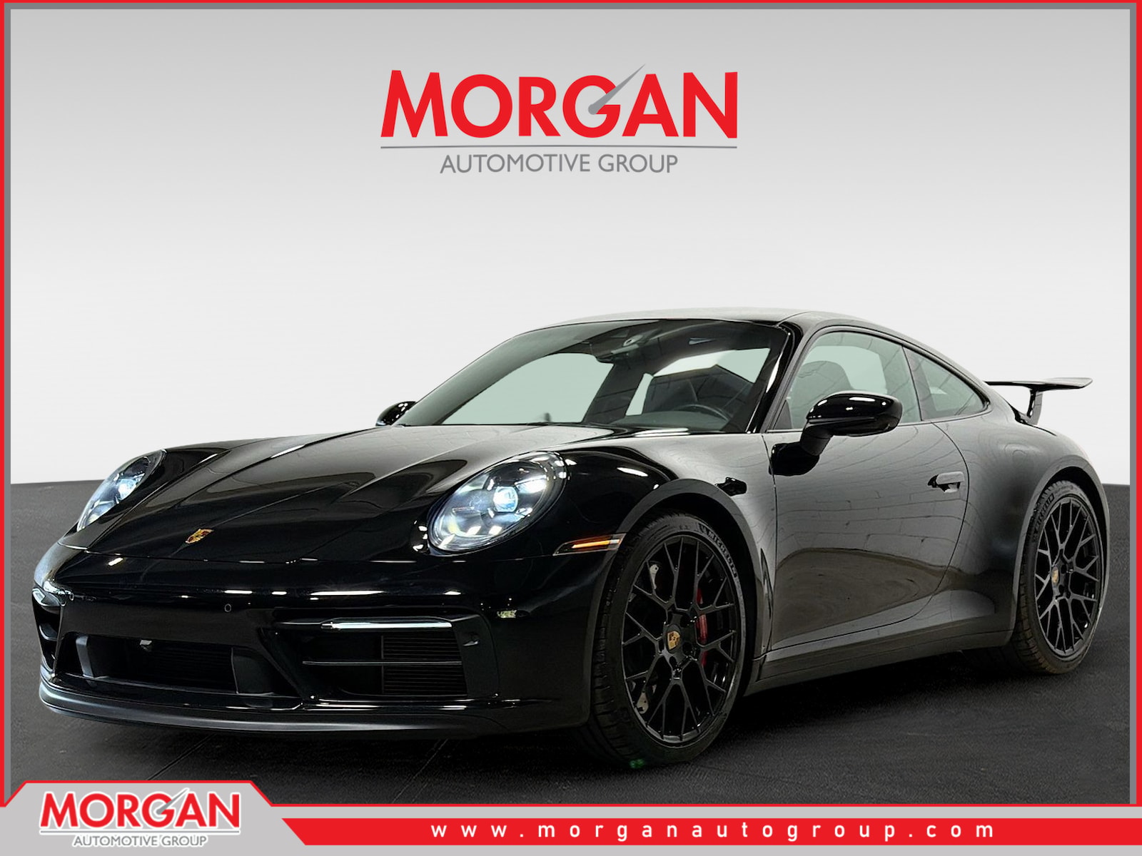 2023 Porsche 911