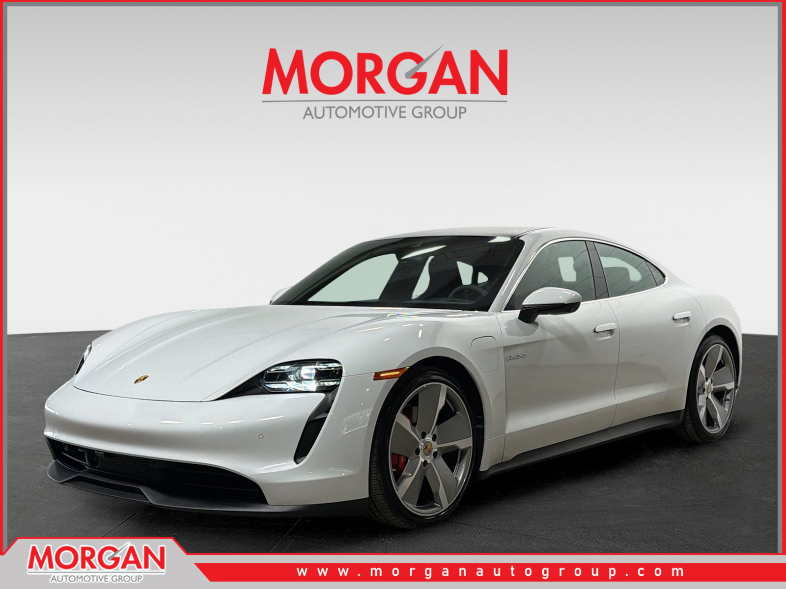 2022 Porsche Taycan 4S