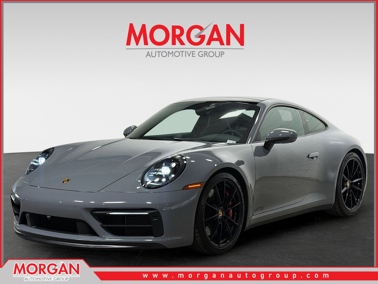 2024 Porsche 911 Carrera GTS