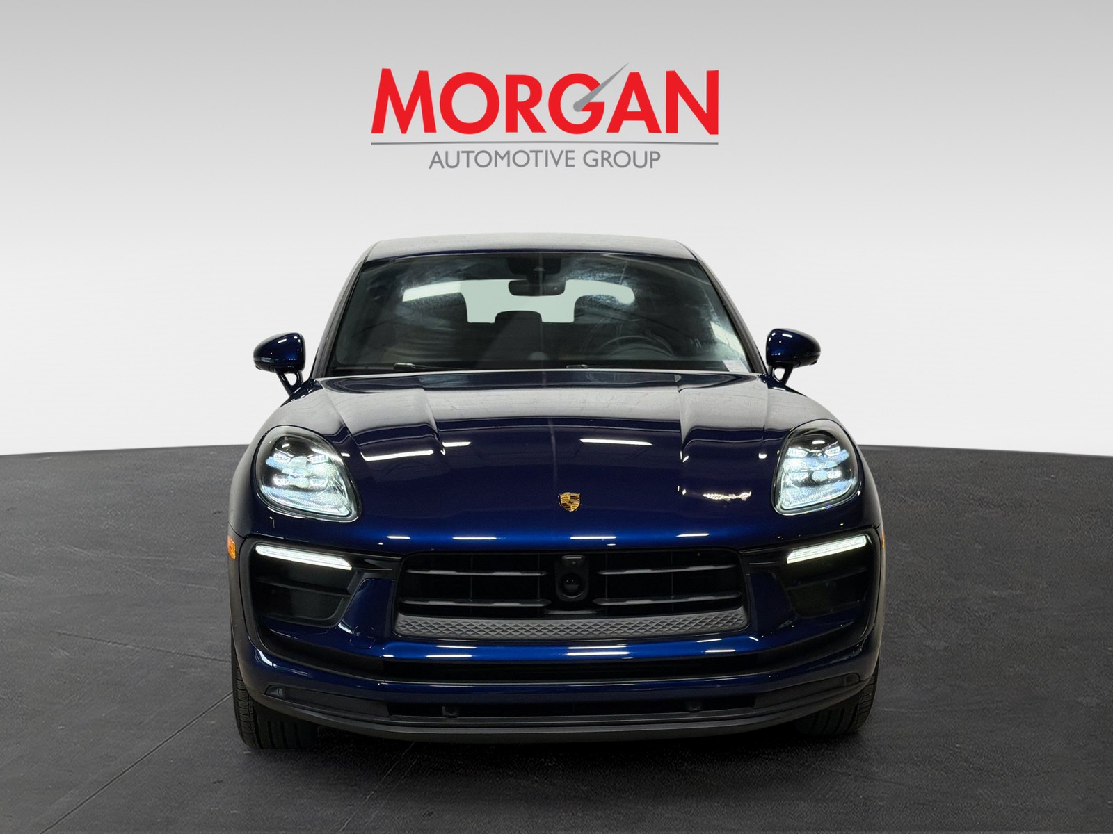 Certified Used 2026 Gentian Blue Metallic Porsche  image 9