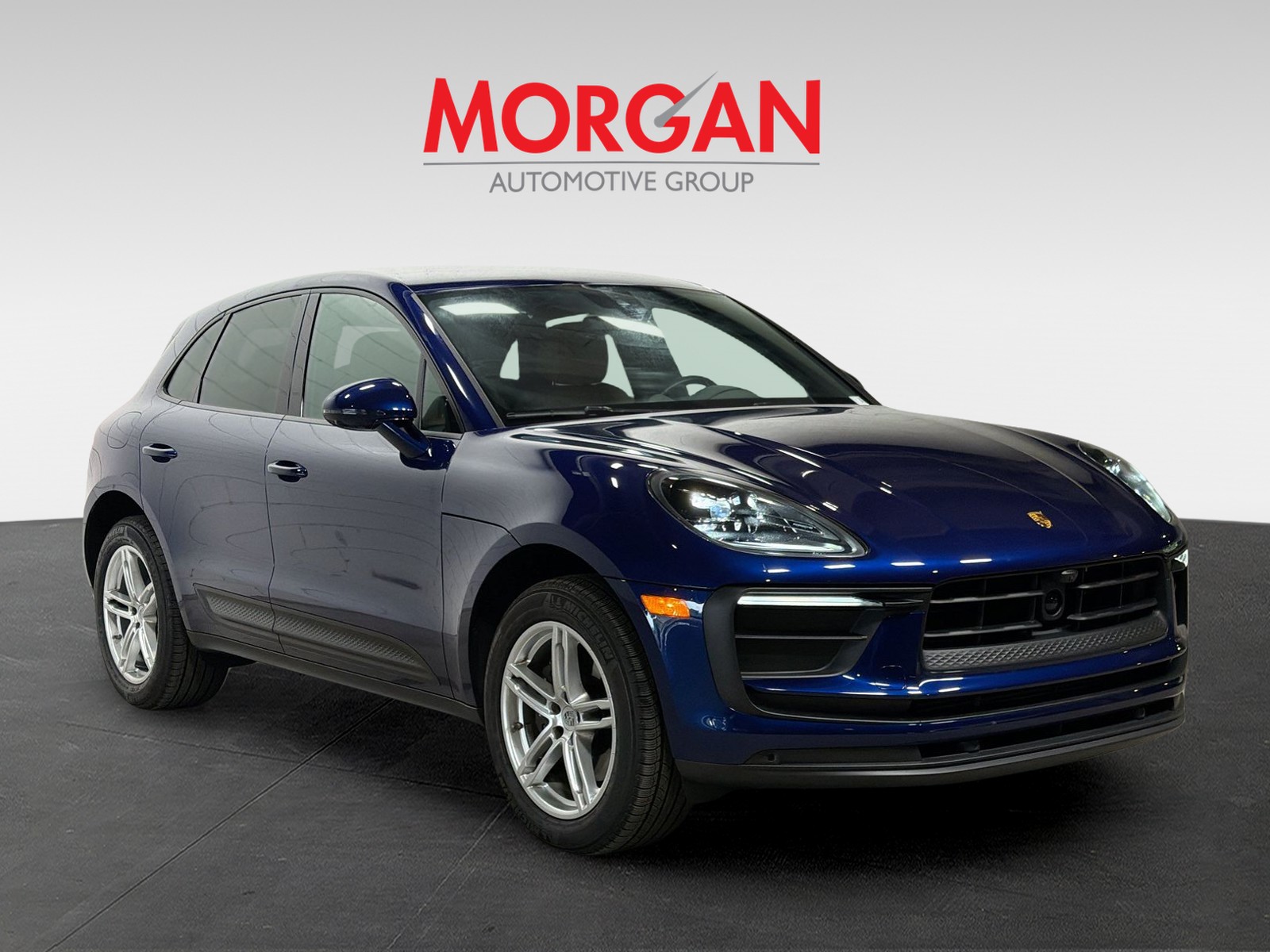 Certified Used 2026 Gentian Blue Metallic Porsche  image 6