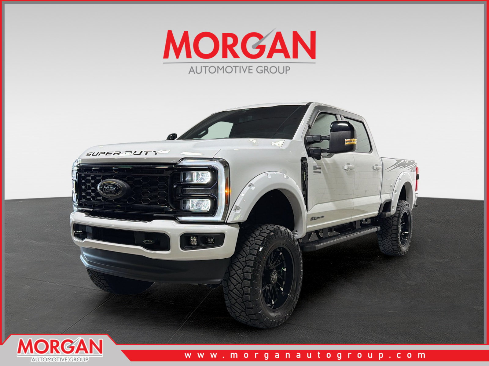 2025 Ford Super Duty F-250 SRW LARIAT