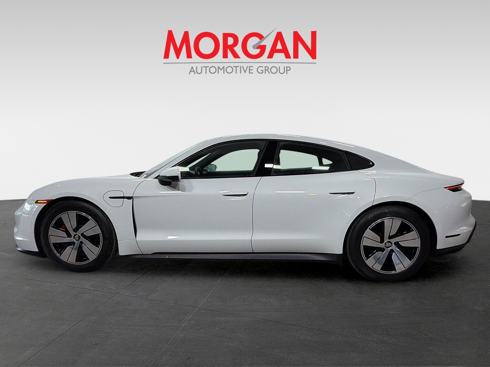 Certified 2023 Porsche Taycan Base with VIN WP0AA2Y12PSA11951 for sale in Tampa, FL
